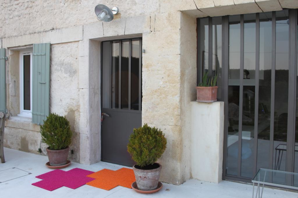L'Esperluette Villa Suze-la-Rousse Exterior foto